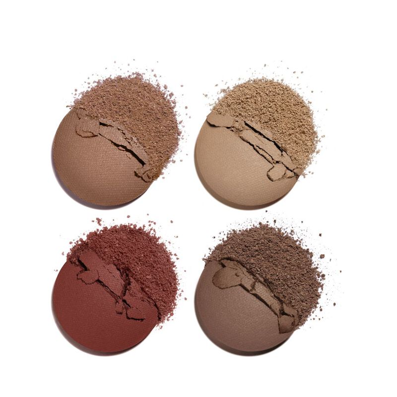 Chanel, LES 4 OMBRES Multi-Effect Quadra Eyeshadow **268 Candeur Et Experience **