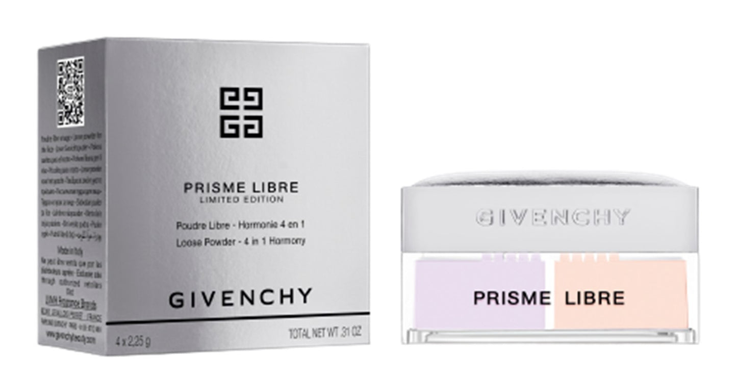 Prisme Libre Loose Powder - 4 x 2.25g