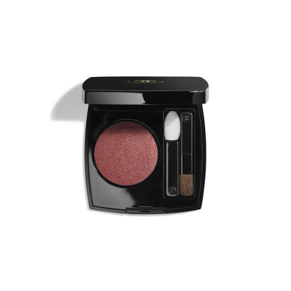 CHANEL, OMBRE PREMIÈRE LONGWEAR POWDER EYESHADOW  (36 désert rouge)