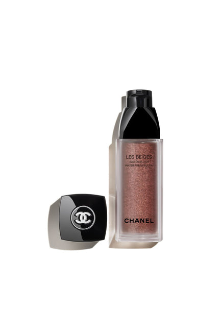 Chanel, Les Beiges Water-Fresh Blush **Intense Coral**