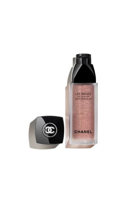 Chanel, Les Beiges Water-Fresh Blush **Light Peach**