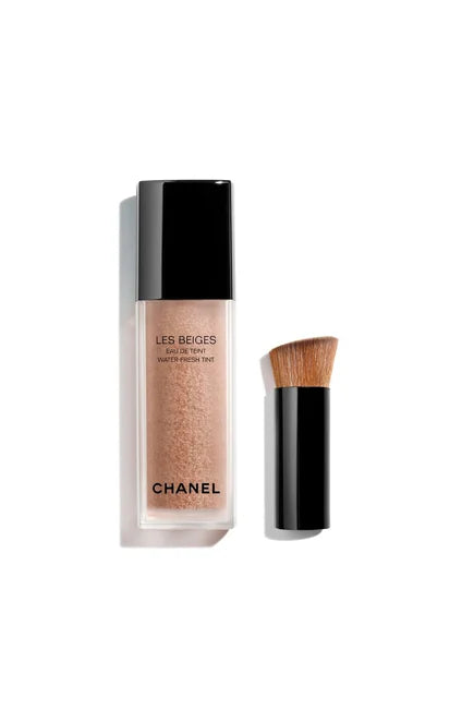 Chanel, LES BEIGES WATER-FRESH TINT Water-Fresh Tint With Micro-Droplet Pigments. Bare Skin Effect. Natural And Luminous Healthy Glow **Medium Light**