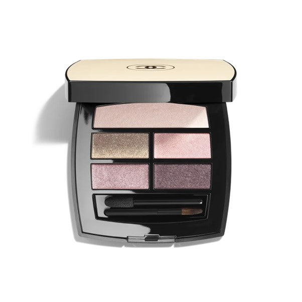 Chanel, LES BEIGES EYESHADOW PALETTE, Healthy Glow Natural Eyeshadow Palette