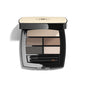 Chanel, LES BEIGES EYESHADOW PALETTE, Healthy Glow Natural Eyeshadow Palette